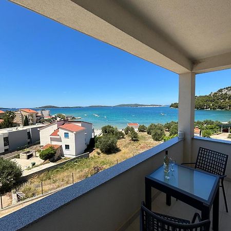 Sea View Apartments Žaborić Exterior foto